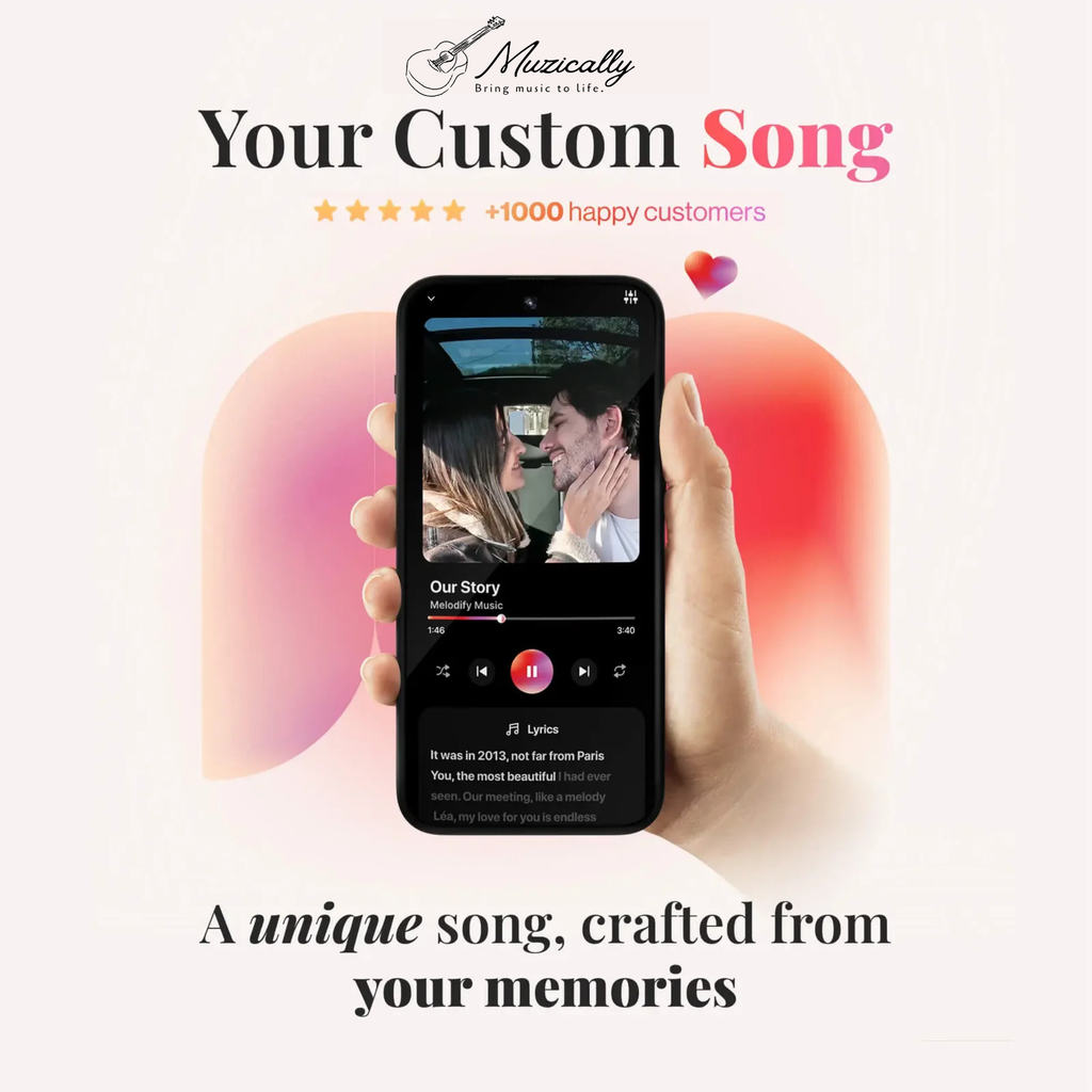 Create Your Song ✨