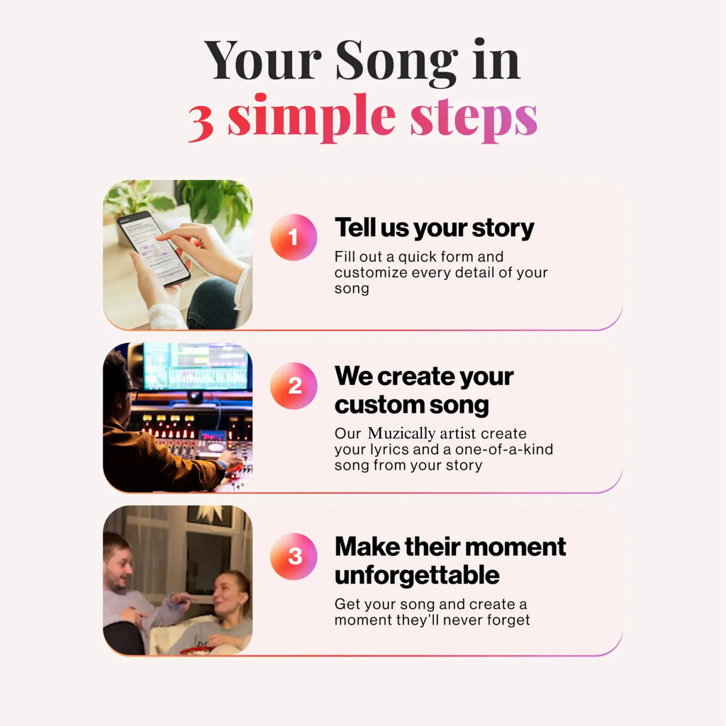 Create Your Song ✨